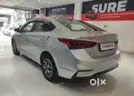 Hyundai Verna, 2018, Diesel