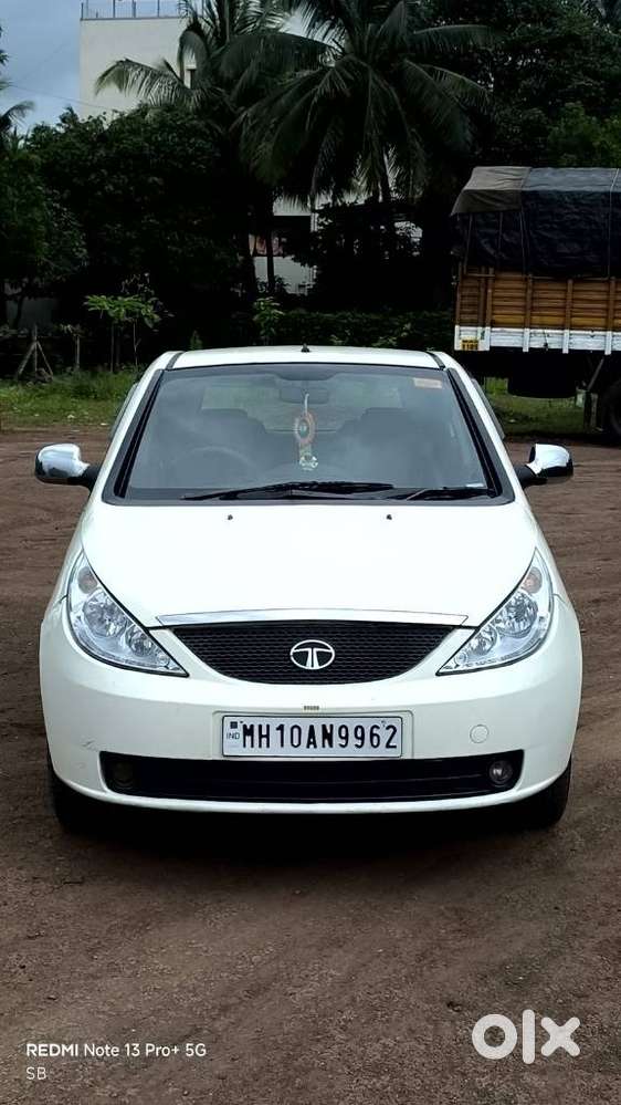 Tata Indica Vista Quadrajet LS, 2011, Diesel