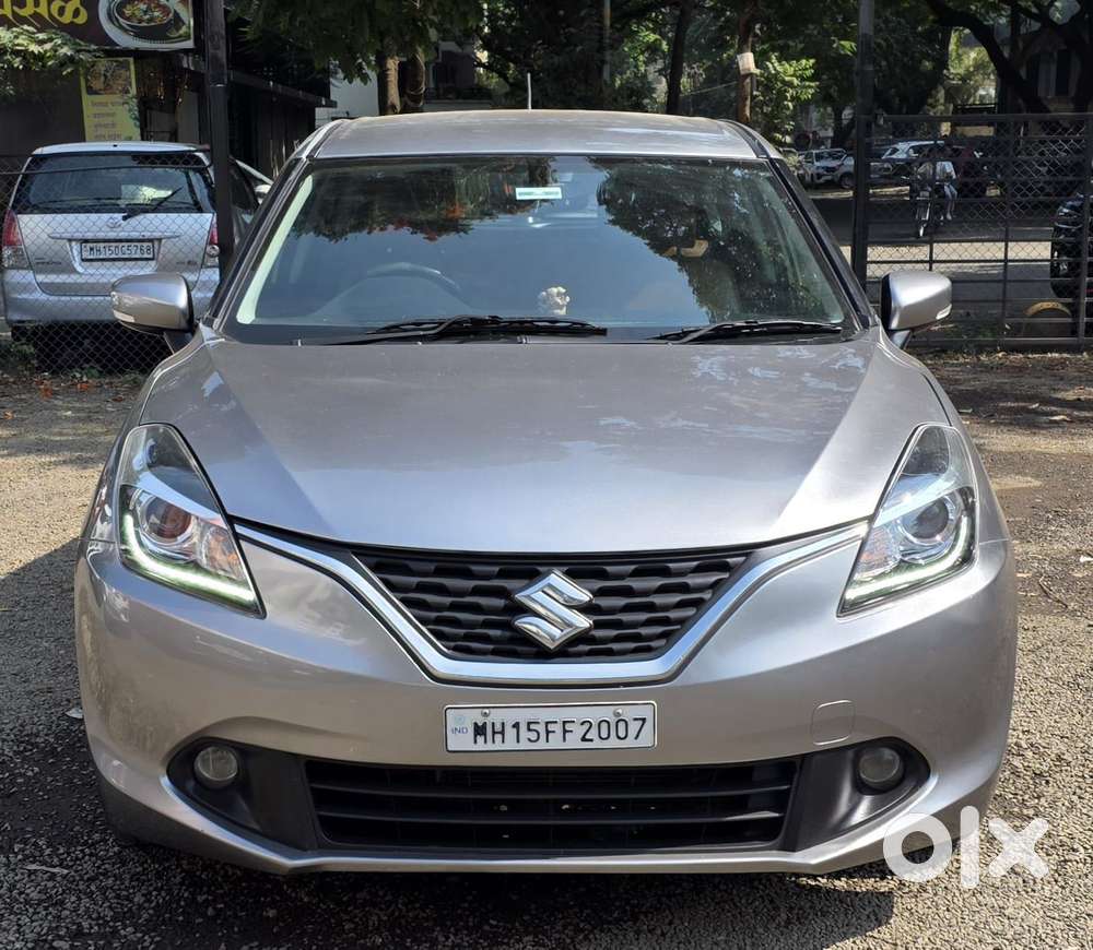 Maruti Suzuki Baleno Alpha, 2016, Petrol