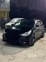 Hyundai Verna 2019 Diesel Well Maintained