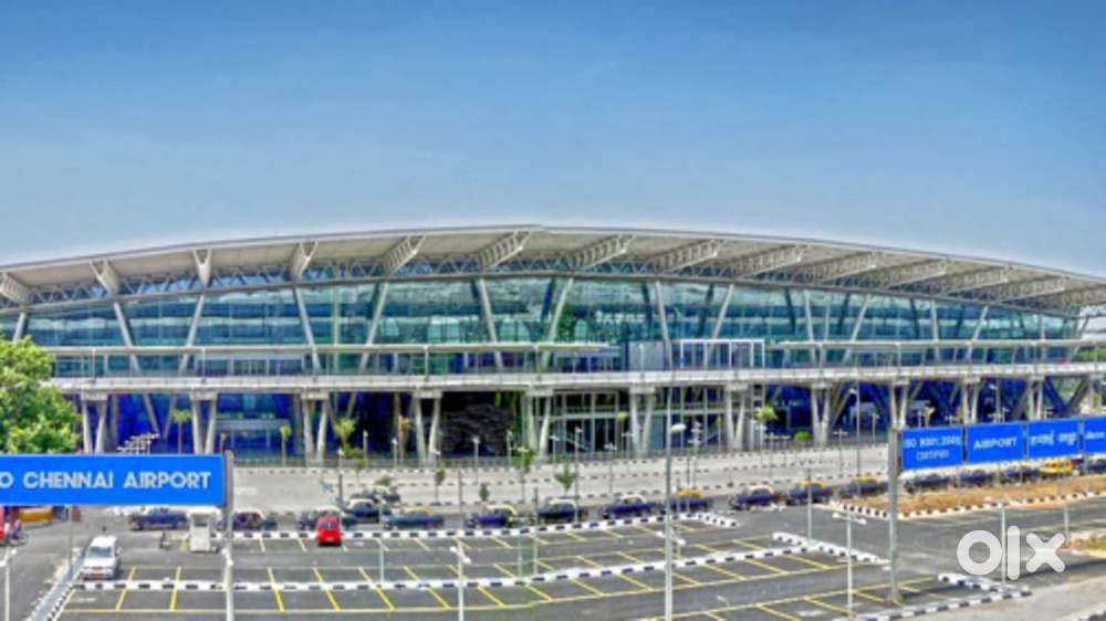 Candidate Job Required at Chennai Airport