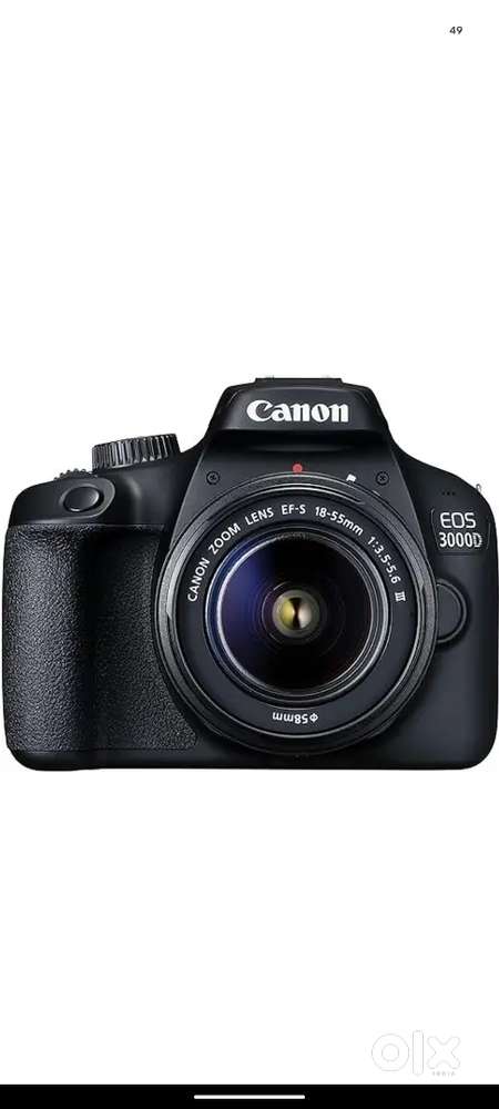 Canon 3000d