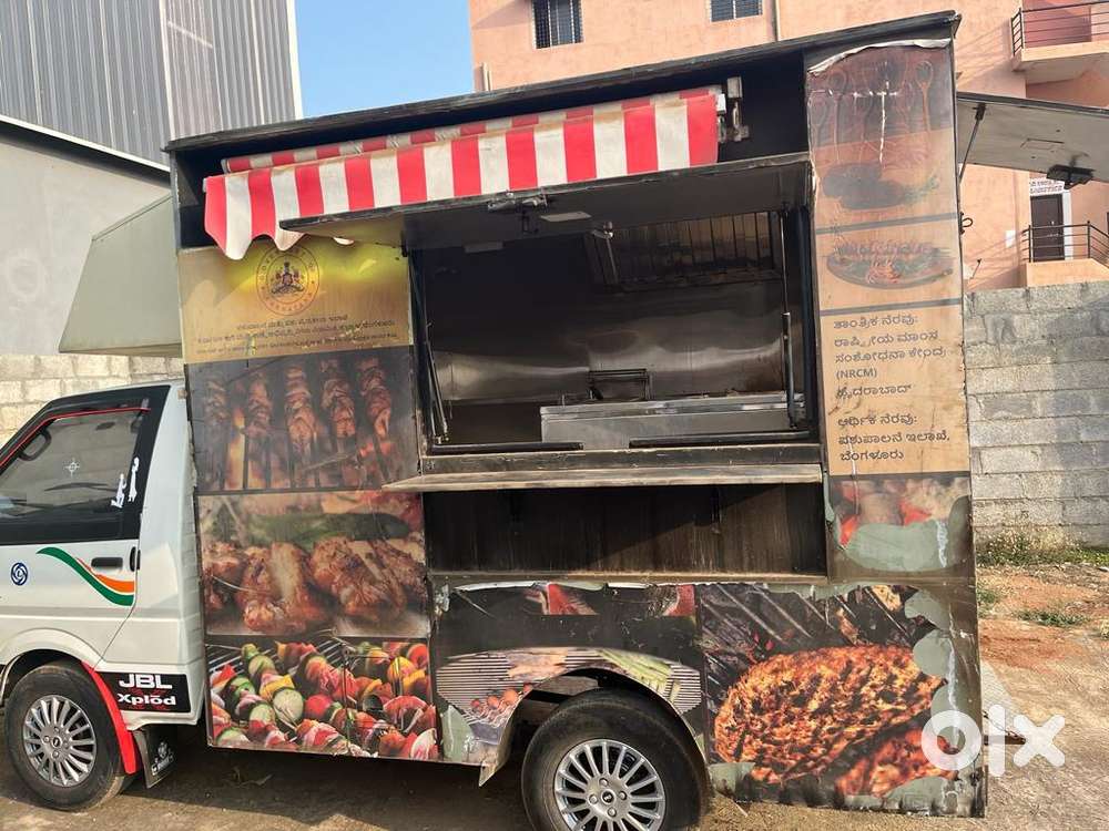Dost food truck for sale