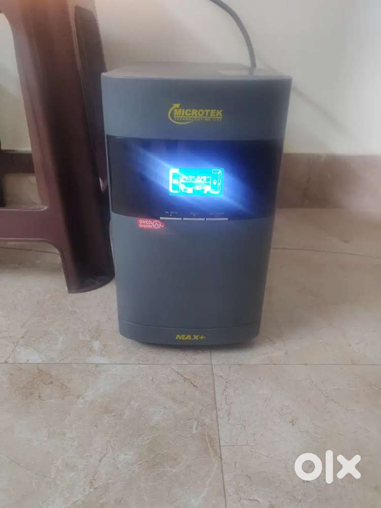 Microtek online ups