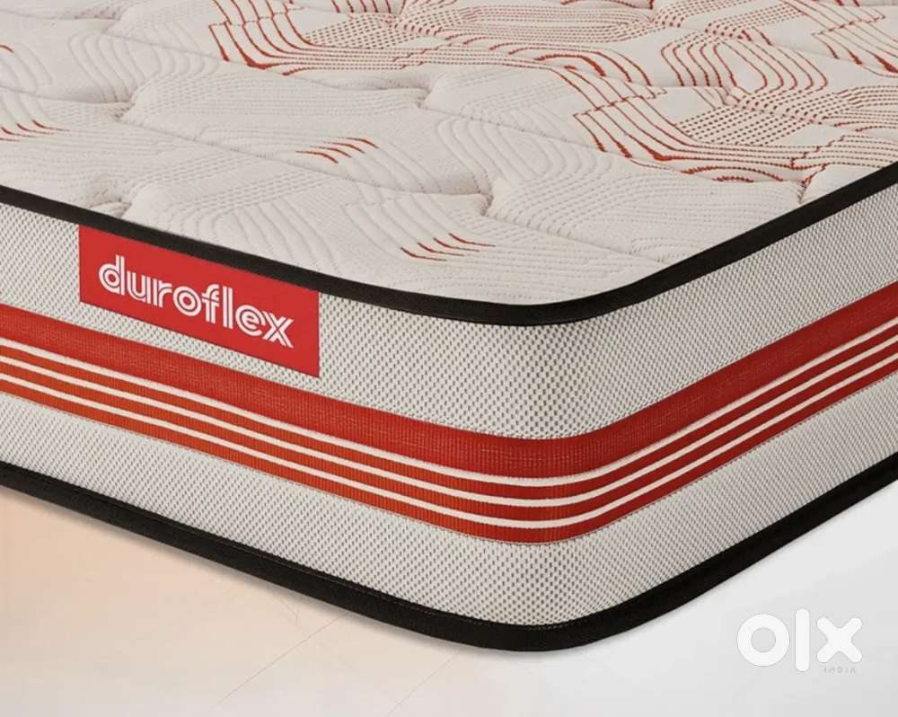 Matters king size Duroflex L x W 75 inch × 72 inch