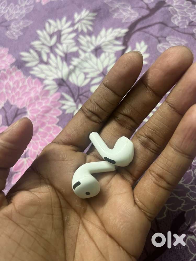 Pair of Original Airpods 4 earbuds, NO CASE