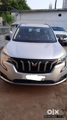 Mahindra XUV700 2.2 AX 5 Diesel MT 7 Str, 2022, Diesel