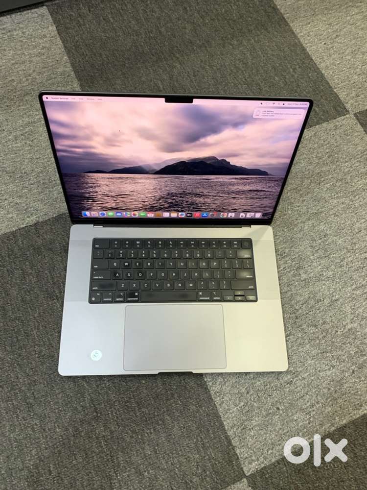 Apple MacBook Pro M1 Pro 2021 16GB 1TB Bill & Warranty