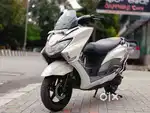SUZUKI BURGMAN 125 SINGLE OWNER IN PRISTINE CONDITION