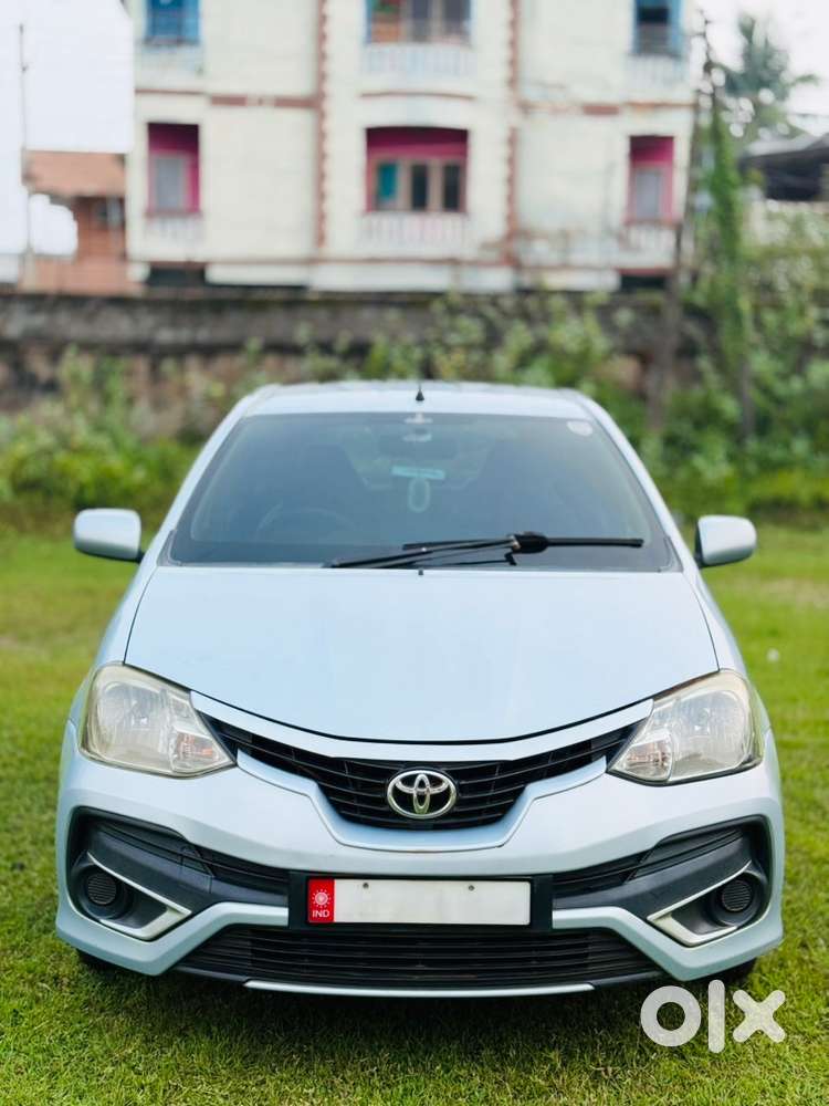 Toyota Etios Liva 2012 Diesel Well Maintained