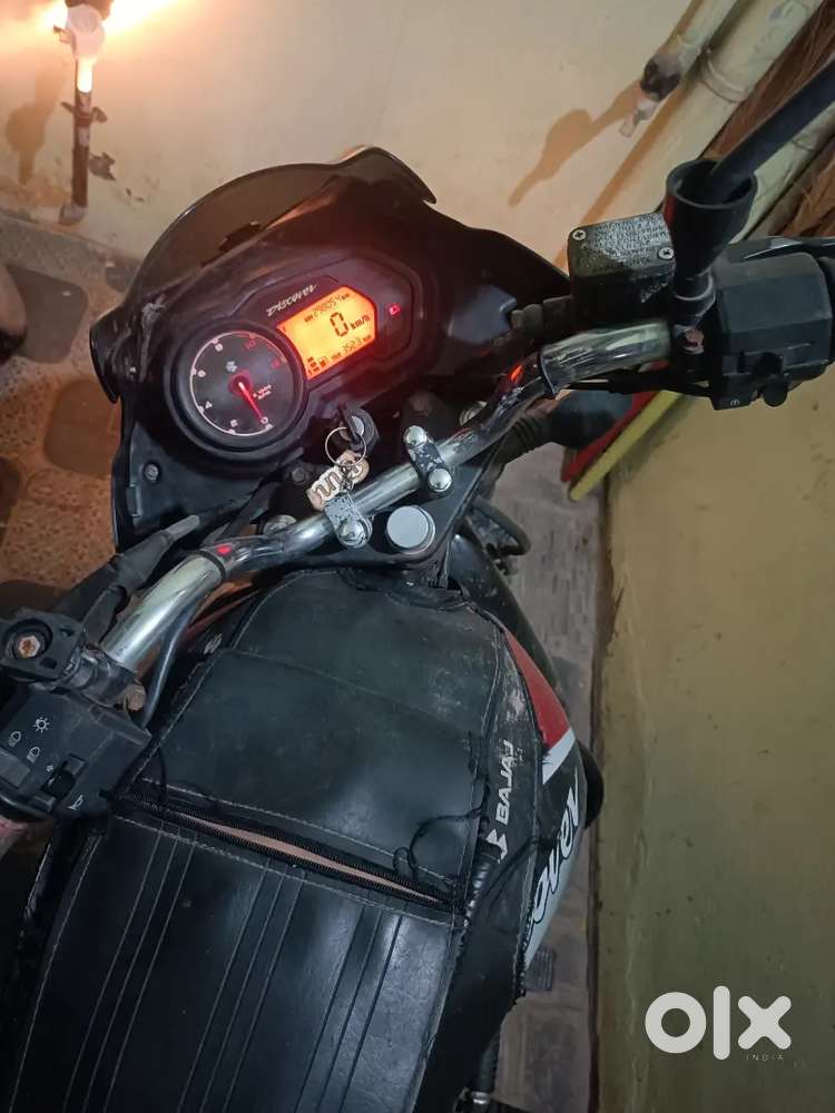 Discover 125 cc disc