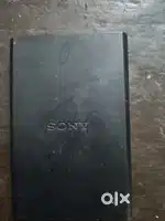 Harddisk sony company