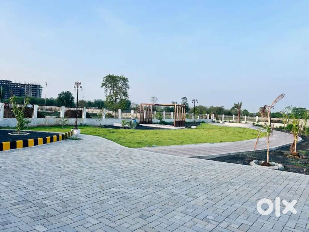 Rera Register NMRDA Sanction Plots On Jamtha , Mihan NCI Opposite