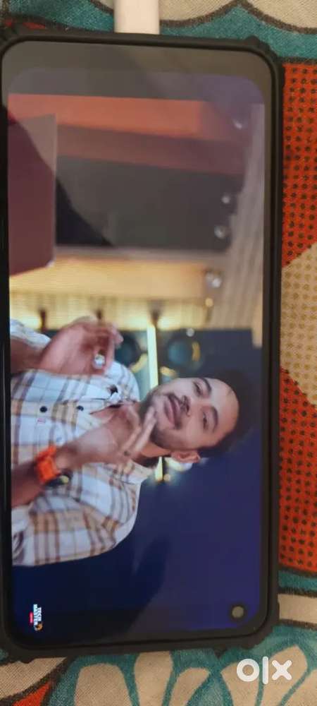 Realme 7 pro 6gbram 128gb storage