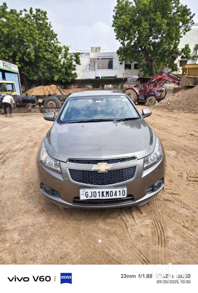 Chevrolet Cruze LTZ, 2011, Diesel