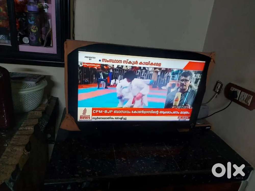Sony Bravia LED TV