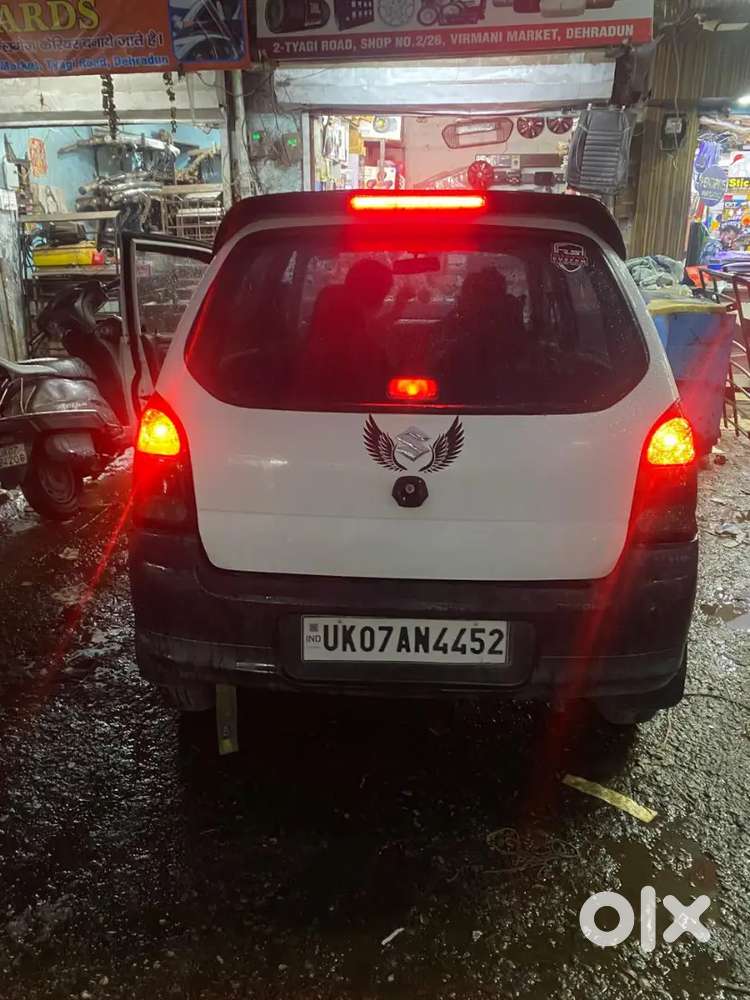 Maruti Suzuki Alto 2012 Petrol 82000 Km Driven