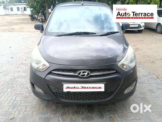 Hyundai Grand i10 1.2 CRDi Era, 2011, Petrol