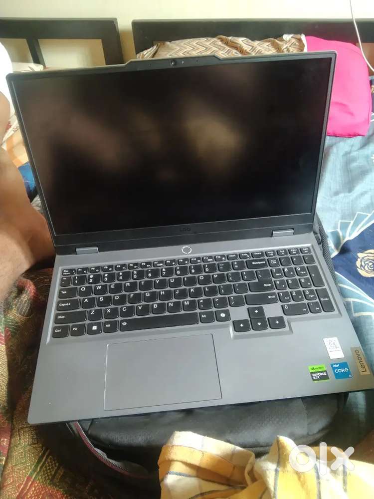 Loq laptop