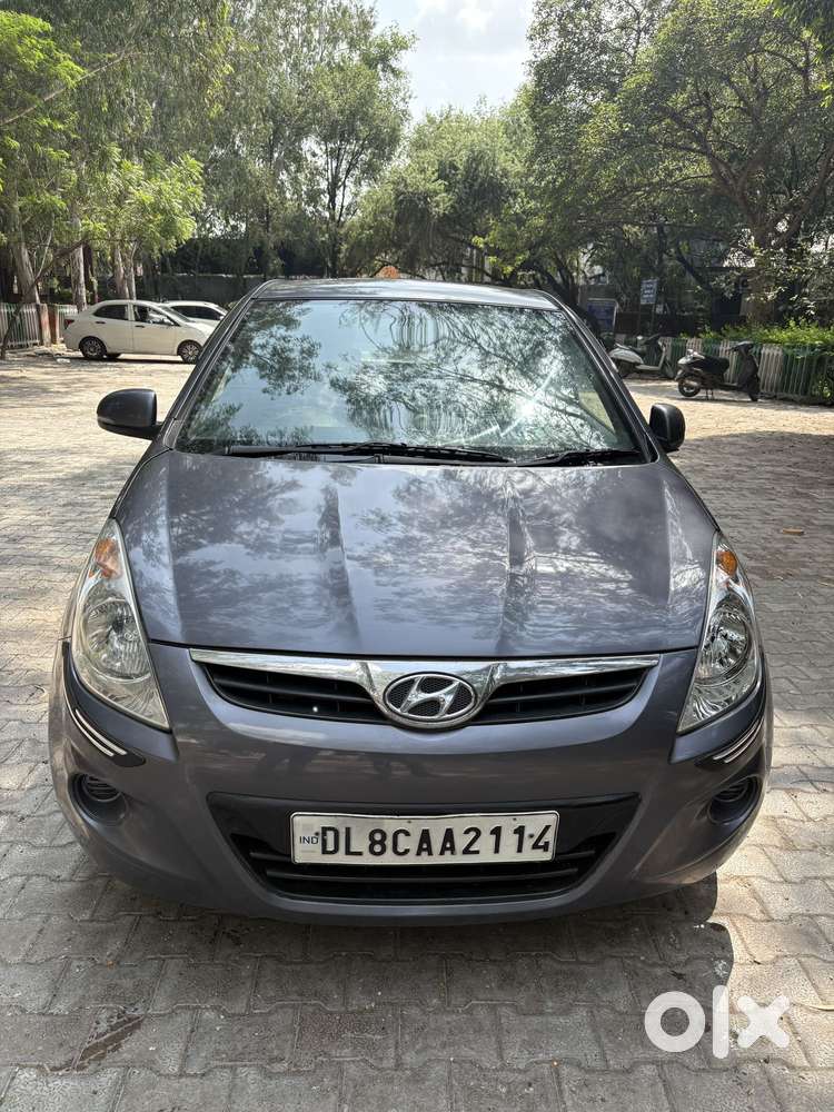 Hyundai i20 Sportz 1.2 BS-IV, 2011, Petrol