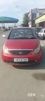 Tata Indica Vista, 2012, Diesel