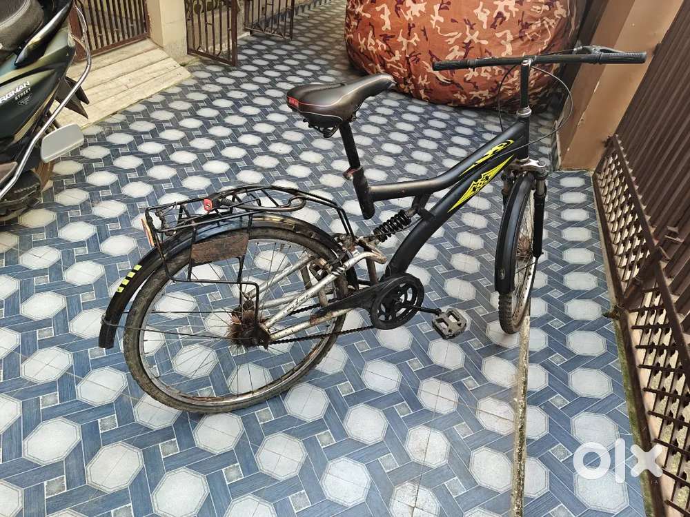 Hercules bicycle