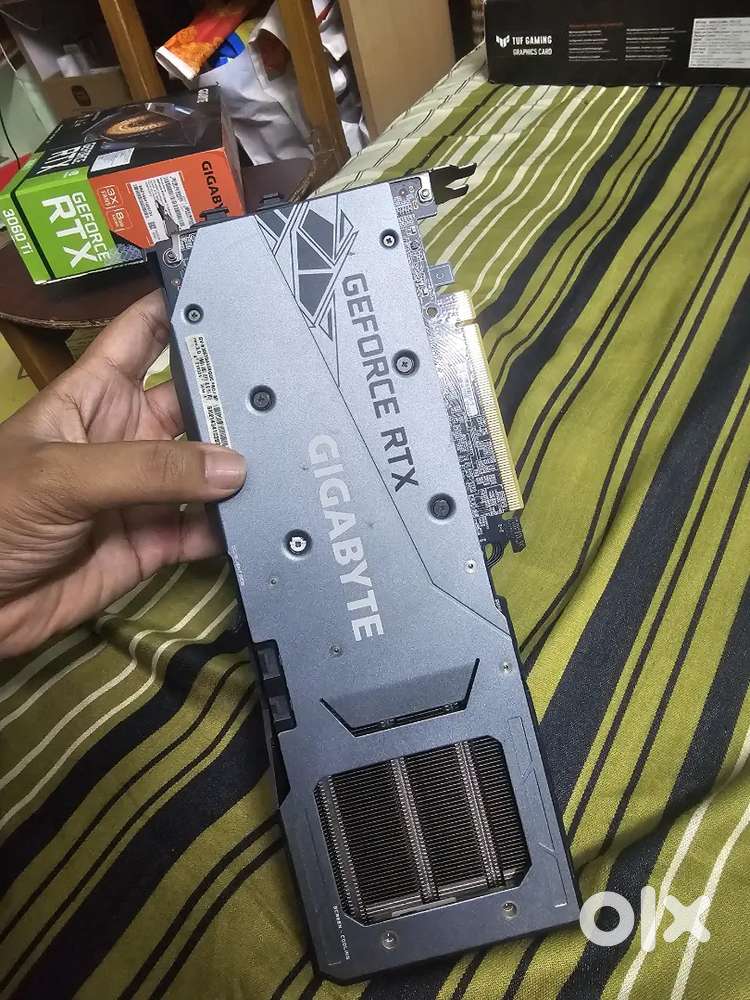 Nvidia RTX 3060 TI