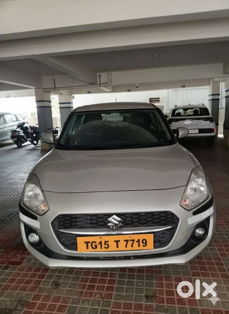Maruti Suzuki Swift 2021 Petrol 110000 Km Driven