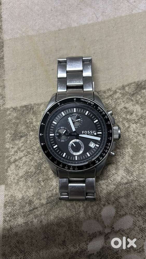 Fossil Decker CH2600IE watch