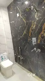 Newly build 2 bhk flat available on rent VK