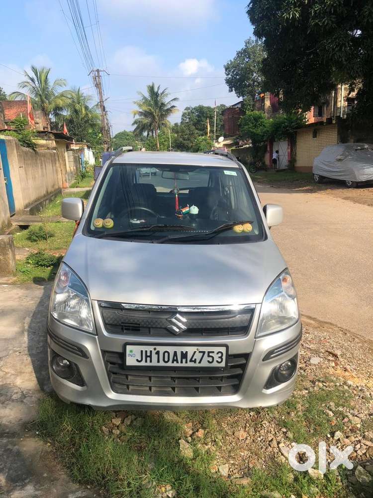Maruti Suzuki Wagon R 2013 Petrol Well Maintained