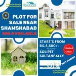Open plots for sale Clear Title. Spot Registration..EMI AVAILABLE