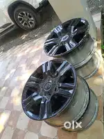 Fortuner 2019 model original allowys, bumbers and headlight