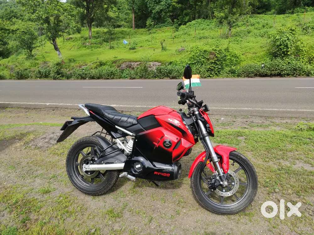 Say Goodbye to Petrol! Affordable Electric Motorcycle