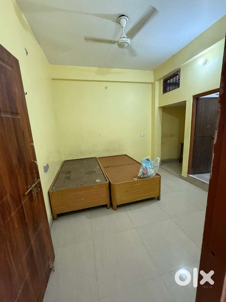 One room with attached washroom