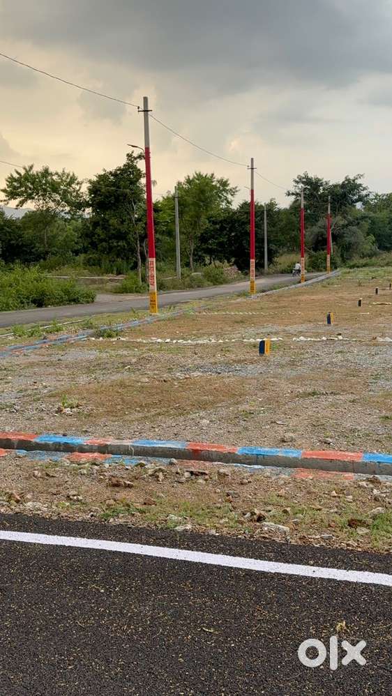 Corner Plot 6380 Sq.ft at Tigerhill, Udaipur – Ideal for Villa,hotal