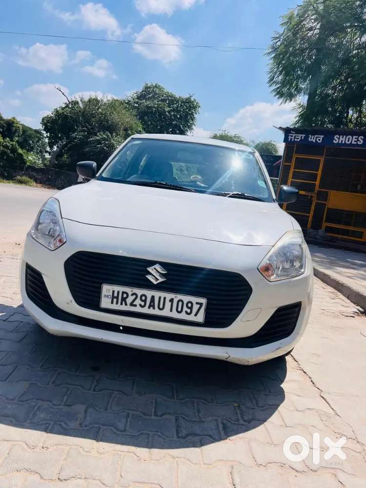 Maruti Suzuki Swift 2019 Petrol 63000 Km Driven