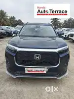 Honda Elevate ZX CVT, 2023, Petrol