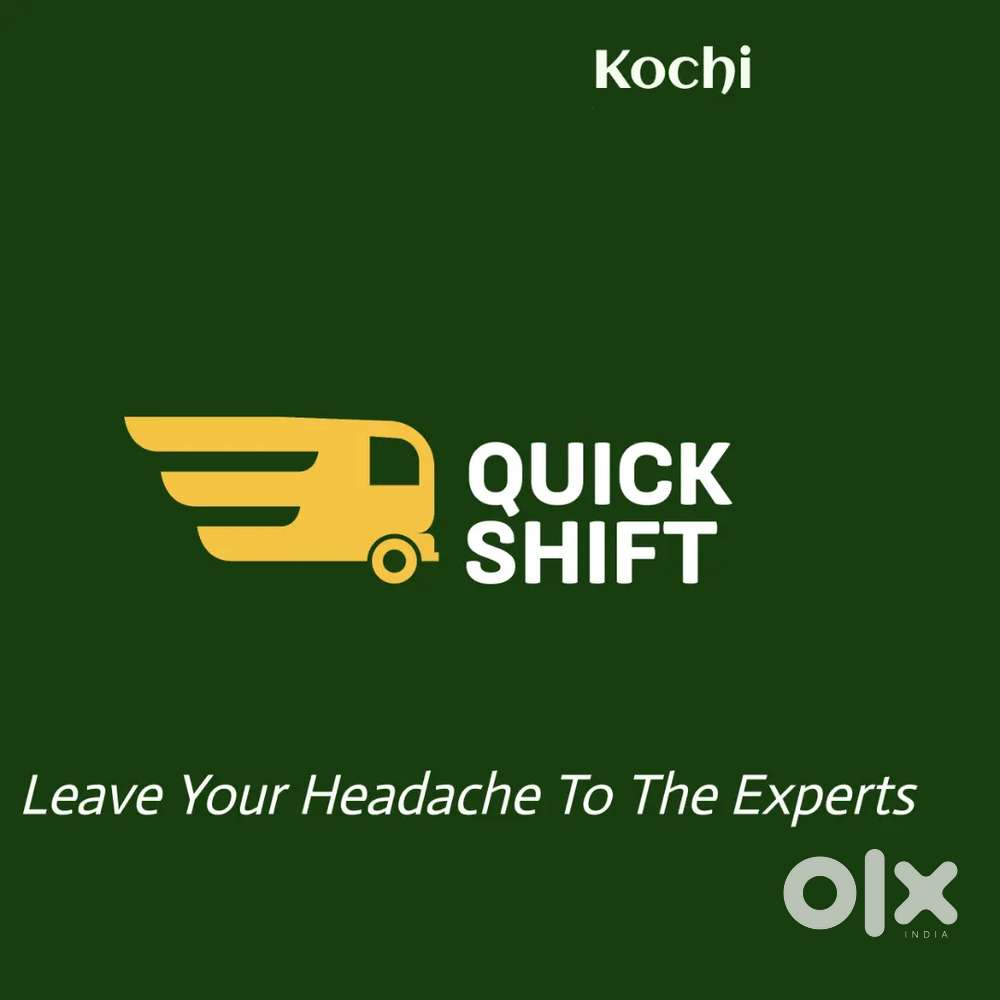 Eazy movers kochi