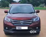 Honda CR-V 2.0 2WD AT, 2013, Petrol