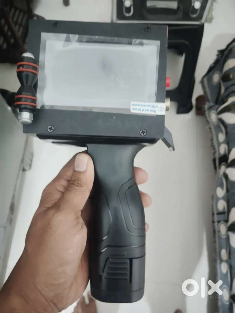 Handheld Inkjet Printer