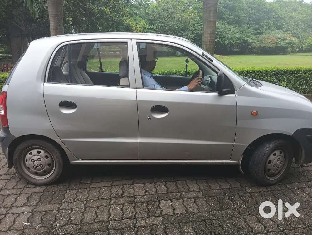 Hyundai Santro Xing 2007 Petrol 80000 Km Driven