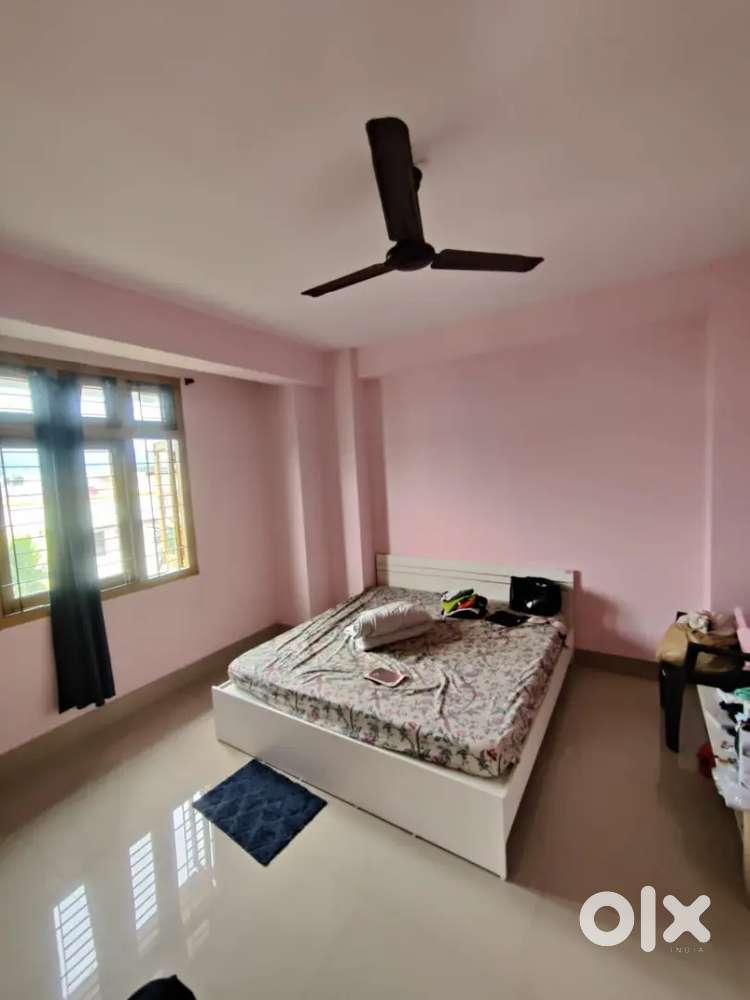 Fully Furnished 2bhk/3bhk Flat For Rent At Wireless,Rent 25K/28K