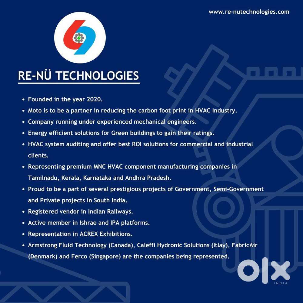 Pump Service Engineer