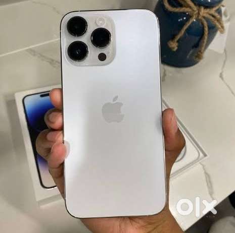 I PHONE 14 PRO MAX 1TB STORAGE