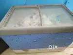 Deep freezer class top 360 liter