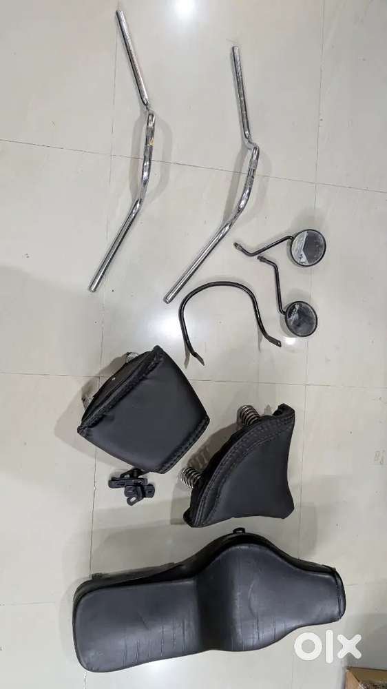 Royal Enfield Bullet standard 350 spare parts
