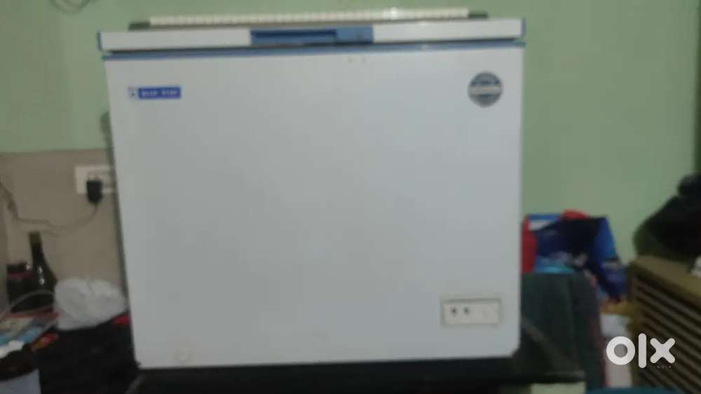 Blue star fridge