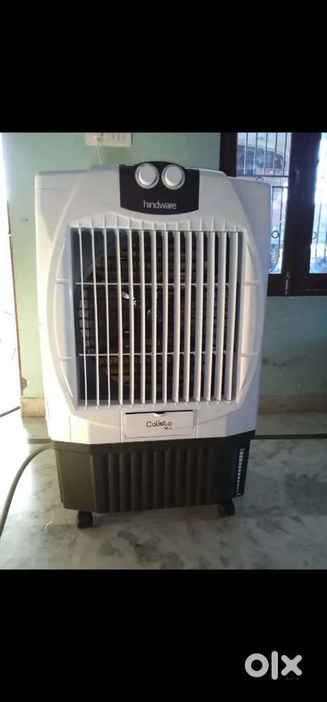 Hindware 50L desert aircooler  Brand new condition