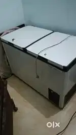 D Fridge, In new condition